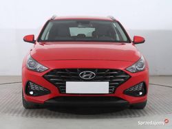 Czerwony Używany 2021 Hyundai i30 Kombi | 59 999 zł (Dość drogi)