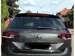 Szary Używany 2022 VW Passat Kombi | 118 000 zł