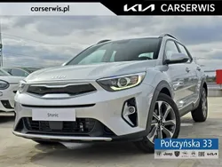 Srebrny Nowe 2024 Kia Stonic Silver SUV | 97 150 zł