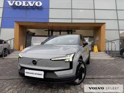 Szary Używany 2024 Volvo EX30 SUV | 149 900 zł (Dobra cena)