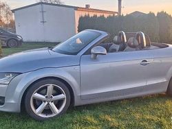 Używany 2007 Audi TT Roadster Kabriolet | 36 900 zł