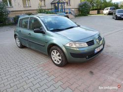 Używany 2003 Renault Mégane II | 4200 zł