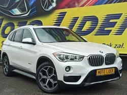Biały Używany 2017 BMW X1 M Sport SUV | 76 500 zł (Uczciwa cena)