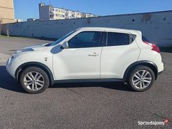 Biały Używany 2010 Nissan Juke SUV | 23 900 zł (Uczciwa cena)