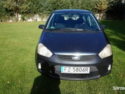 Szary Używany 2007 Ford C-MAX Minivan | 5999 zł (Super Cena)