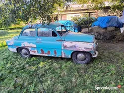 Używany 1963 Skoda Octavia | 12 000 zł