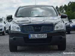 Czarny Używany 2009 Nissan Qashqai SUV | 22 900 zł (Dobra cena)