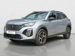 Szary Używany 2023 Peugeot 2008 Allure SUV | 91 900 zł (Uczciwa cena)