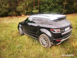 Używany 2011 Land Rover Range Rover evoque | 40 000 zł (Drogi)