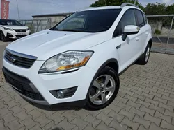 Biały (metalik) Używany 2012 Ford Kuga SUV | 31 900 zł (Dobra cena)