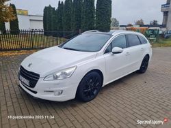 Używany 2012 Peugeot 508 Kombi | 17 000 zł (Super Cena)