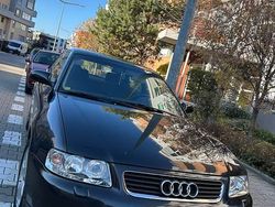 Czarny Używany 2002 Audi A3 Coupe | 6500 zł (Uczciwa cena)
