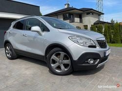 Używany 2013 Opel Mokka SUV | 34 600 zł (Dość drogi)