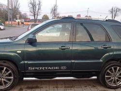 Używany 2008 Kia Sportage SUV | 25 000 zł (Drogi)