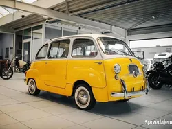 Używany 1962 Fiat 600D | 89 500 zł