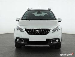 Biały Używany 2018 Peugeot 2008 SUV | 43 999 zł (Uczciwa cena)