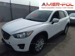 Biały Używany 2016 Mazda CX-5 SUV | 60 000 zł