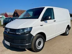 Biały Używany 2016 VW T6 Van | 51 900 zł (Super Cena)