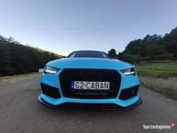 Używany 2010 Audi A7 Comfort Hatchback | 92 300 zł