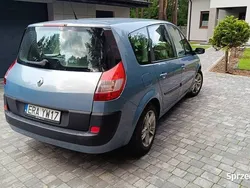 Używany 2004 Renault Grand Scénic II Minivan | 5500 zł (Uczciwa cena)