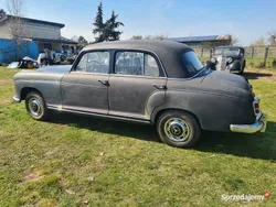 Używany 1956 Mercedes W180 | 32 000 zł