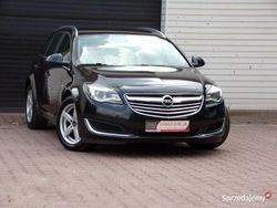 Czarny Używany 2014 Opel Insignia Kombi | 28 790 zł (Uczciwa cena)