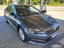 Używany 2020 Skoda Superb Style | 99 500 zł (Dość drogi)