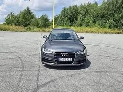 Grafitowy Używany 2014 Audi A6 S-Line Kombi | 47 999 zł (Uczciwa cena)