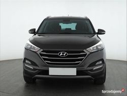 Szary Używany 2016 Hyundai Tucson SUV | 49 999 zł (Dobra cena)
