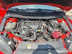 Czerwony Używany 2005 Ford Focus Sedan/Limuzyna | 7490 zł (Dość drogi)
