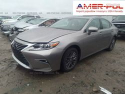 Szary Używany 2018 Lexus ES350 Sedan/Limuzyna | 80 000 zł