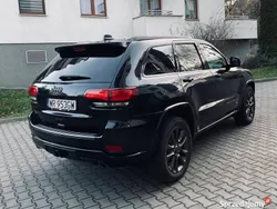 Używany 2016 Jeep Grand Cherokee SUV | 86 900 zł (Uczciwa cena)