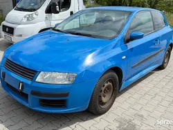 Niebieski Używany 2002 Fiat Stilo Hatchback | 1700 zł (Super Cena)