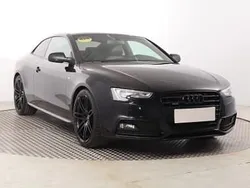 Czarny Używany 2013 Audi A5 Coupe | 55 999 zł (Uczciwa cena)