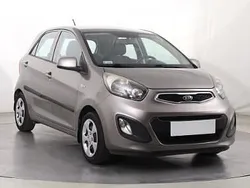 Beżowy Używany 2013 Kia Picanto Hatchback | 23 999 zł (Uczciwa cena)