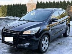 Czarny Używany 2013 Ford Kuga SUV | 33 000 zł (Dobra cena)