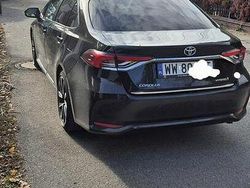 Czarny Używany 2019 Toyota Corolla Sedan/Limuzyna | 69 900 zł