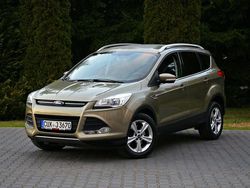 Zielony Używany 2013 Ford Kuga SUV | 36 900 zł (Uczciwa cena)