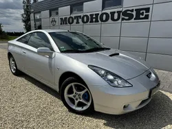 Srebrny Używany 2000 Toyota Celica Kabriolet | 25 900 zł