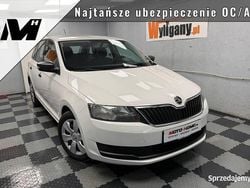 Biały Używany 2017 Skoda Rapid Kombi | 18 499 zł