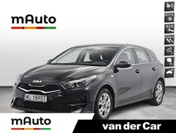 Czarny Używany 2021 Kia Ceed 2 Hatchback | 73 900 zł (Uczciwa cena)