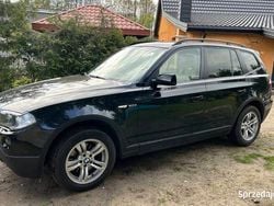 Używany 2008 BMW X3 SUV | 31 000 zł (Dość drogi)