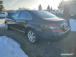 Czarny Używany 2006 Mercedes S320 Sedan/Limuzyna | 59 900 zł