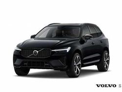 Czarny Używany 2024 Volvo XC60 SUV | 234 900 zł