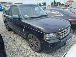Czarny Używany 2012 Land Rover Range Rover SUV | 16 400 zł