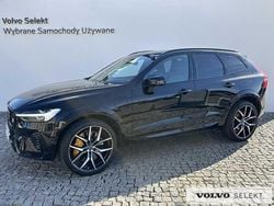 Czarny Używany 2025 Volvo XC60 SUV | 309 900 zł
