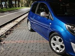 Niebieski Używany 2007 Renault Twingo Hatchback | 12 700 zł