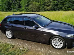 Używany 2014 BMW 520 Comfort Edition Kombi | 59 900 zł (Super Cena)