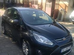 Czarny Używany 2012 Ford C-MAX Minivan | 18 500 zł