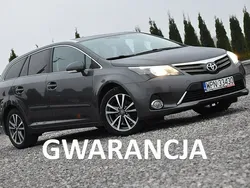Szary (metalik) Używany 2013 Toyota Avensis Kombi | 33 900 zł (Uczciwa cena)